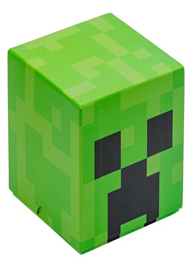 Minecraft Creeper Block Stationery Set by Insights Paperback 