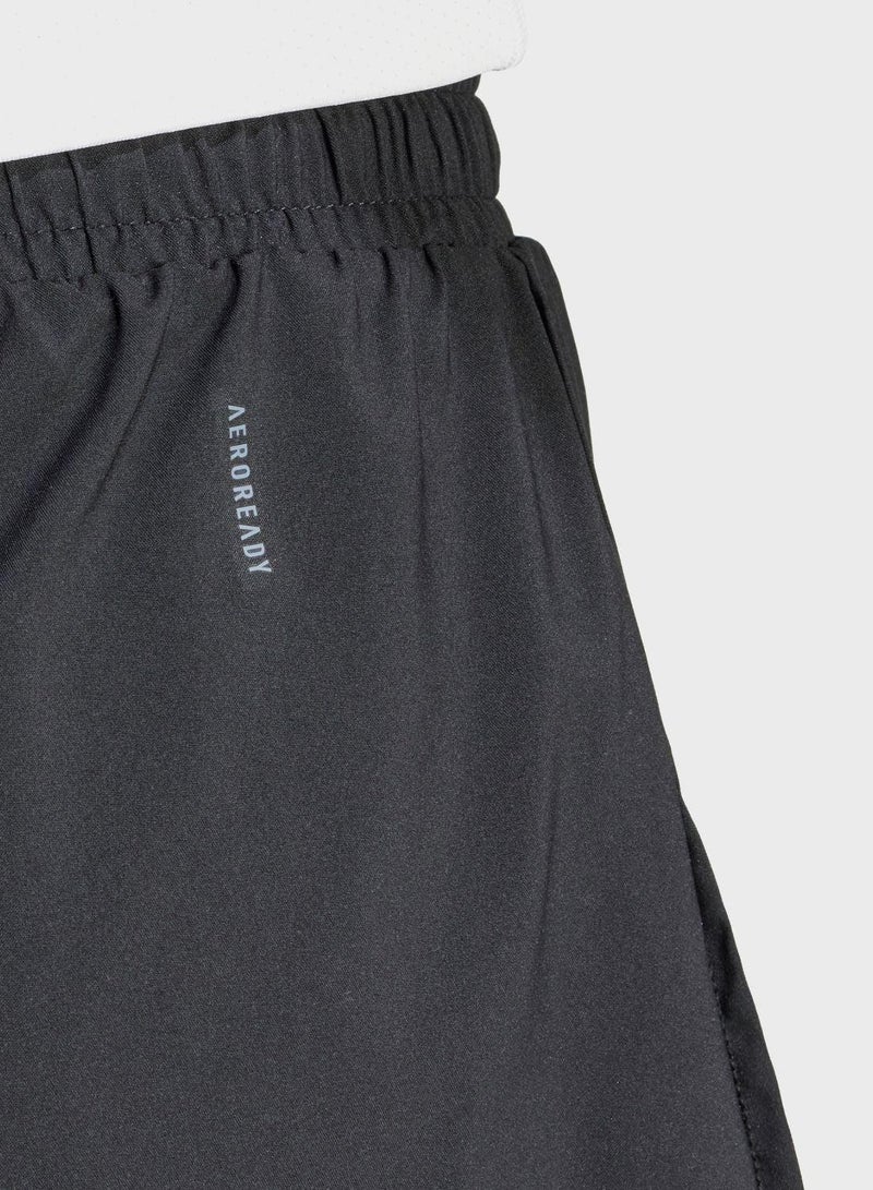 اديداس شورت نسائي أسود  في - Image 4