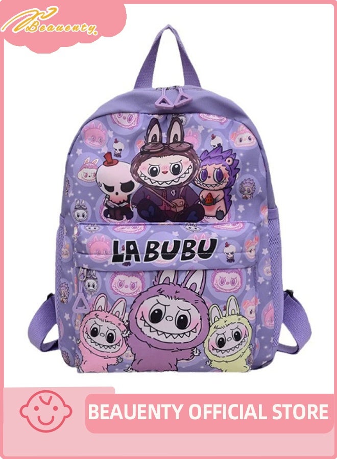 بيوينتي حقيبة الظهر المدرسية,حقائب الظهر للأطفال للفتيان والبنات,هدية اليوم الأول في المدرسة الابتدائية - Image 1