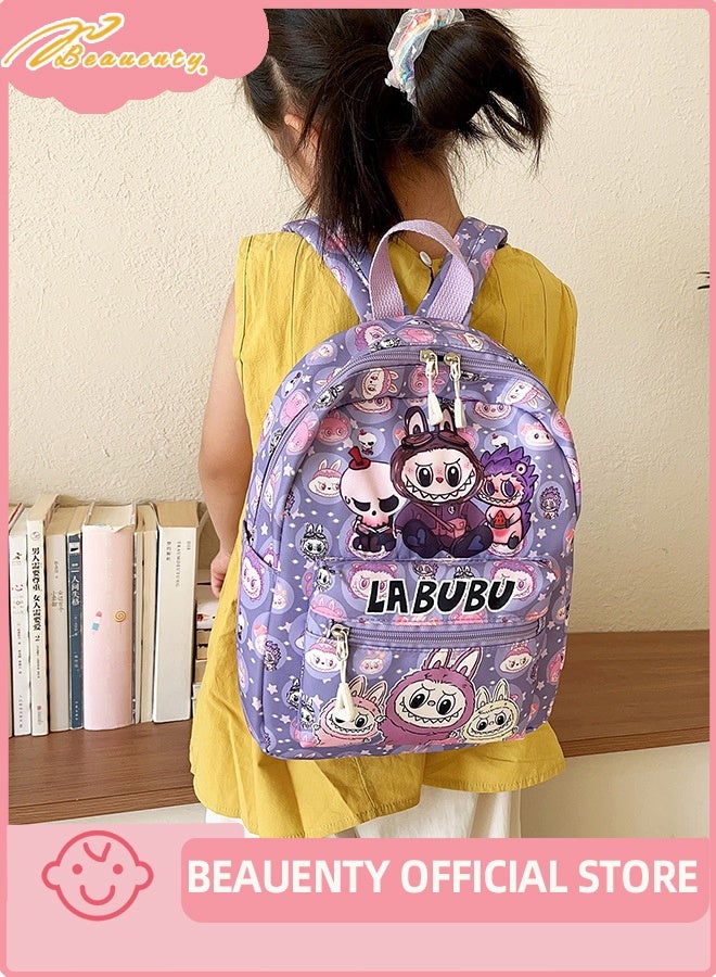 بيوينتي حقيبة الظهر المدرسية,حقائب الظهر للأطفال للفتيان والبنات,هدية اليوم الأول في المدرسة الابتدائية - Image 5