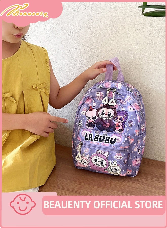بيوينتي حقيبة الظهر المدرسية,حقائب الظهر للأطفال للفتيان والبنات,هدية اليوم الأول في المدرسة الابتدائية - Image 4