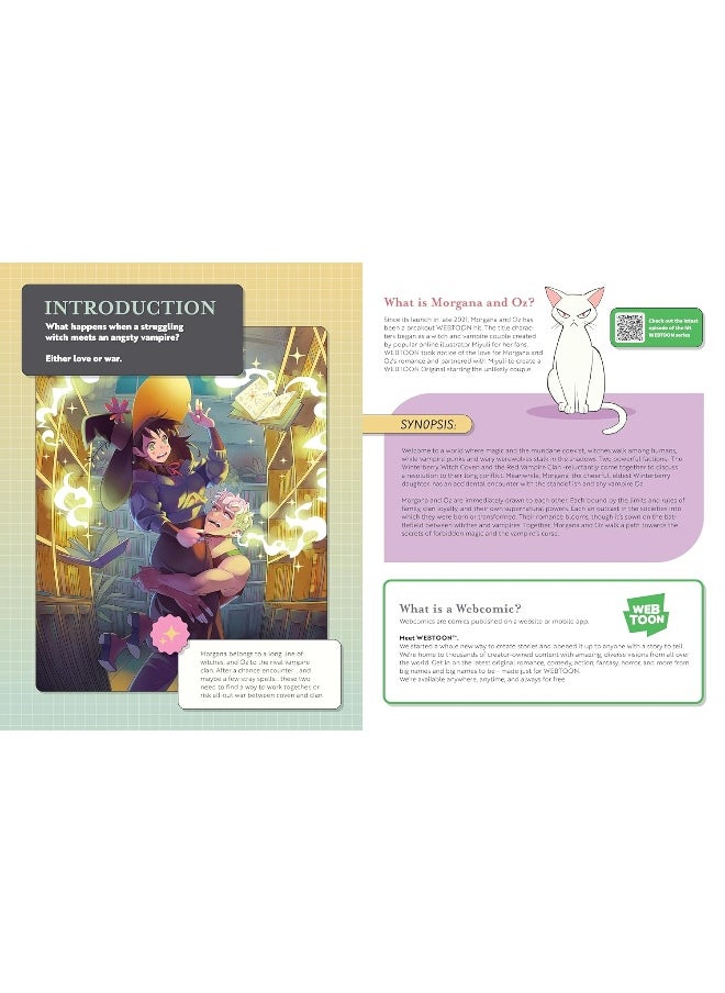 Learn to Draw Morgana and Oz: Learn to draw your favorite characters from the po  - Image 2