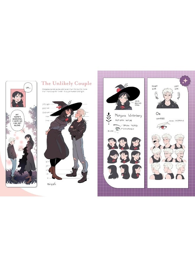 Learn to Draw Morgana and Oz: Learn to draw your favorite characters from the po  - Image 5