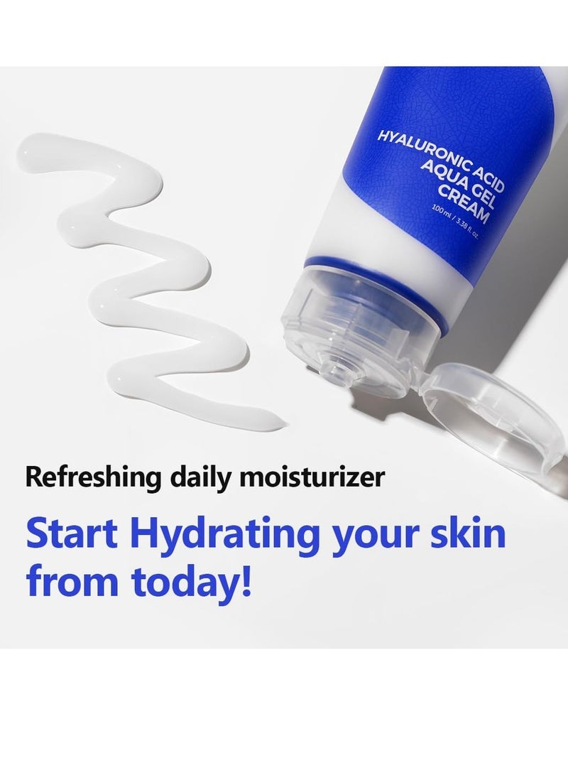 ايسنتري كريم جل مائي بحمض الهيالورونيك 3.38 أونصة سائلة (100 مل) - Image 2