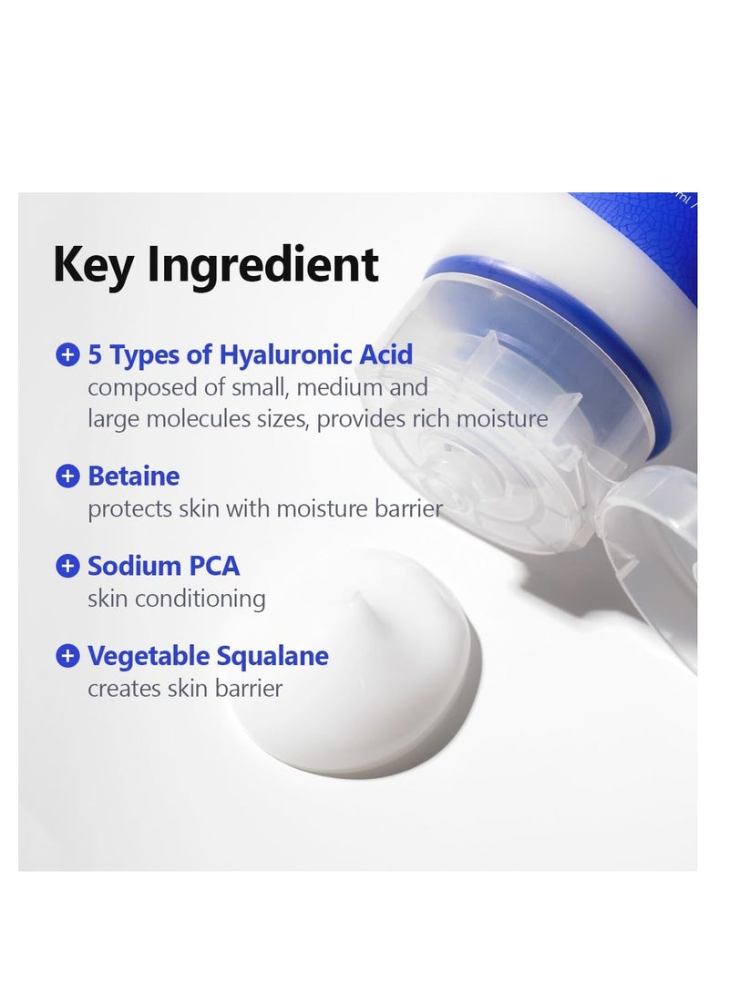 ايسنتري كريم جل مائي بحمض الهيالورونيك 3.38 أونصة سائلة (100 مل) - Image 4