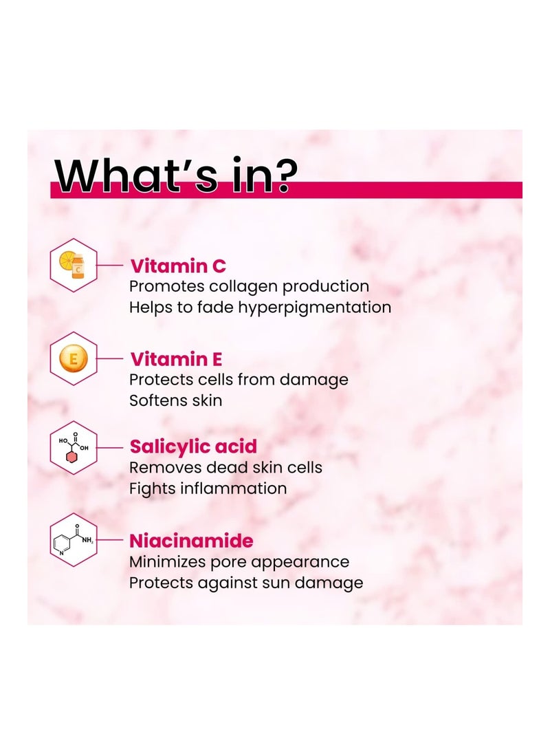 ETHIGLO - ETHIGLO Skin Whitening Face Wash - Image 1