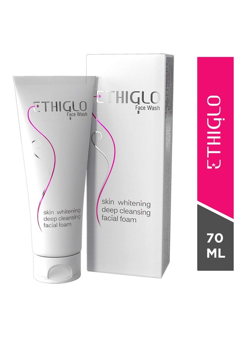 ETHIGLO - ETHIGLO Skin Whitening Face Wash - Image 1