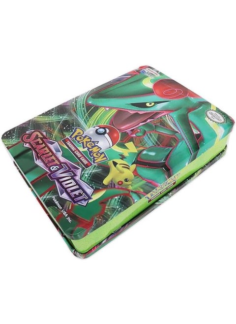 Pokemon Scarlet & Violet Trading Card Game - Tin Box, Assorted PK178