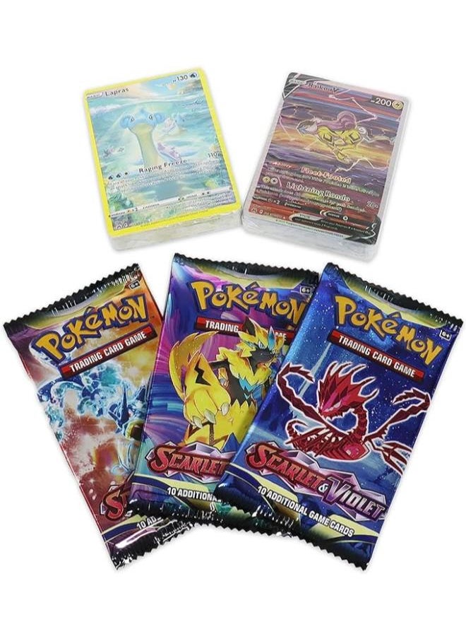 null - Pokemon Scarlet & Violet Trading Card Game - Tin Box, Assorted PK178 - Image 1