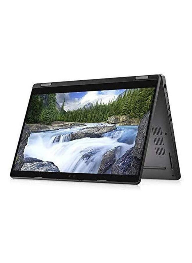 DELL Renewed - Latitude 5300 2 in 1 Laptop With 13.3-Inch Touch Screen Display,Intel Core i5 Processor/8th Gen/8GB RAM/256GB SSD/â€ŽIntel UHD Graphics 620 English/Arabic Black English black - Image 3