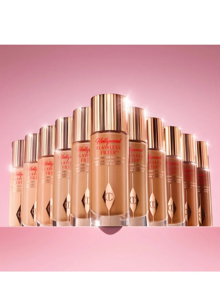 Charlotte Tilbury - HOLLYWOOD FLAWLESS FILTER 4.5 MEDIUM - Image 1