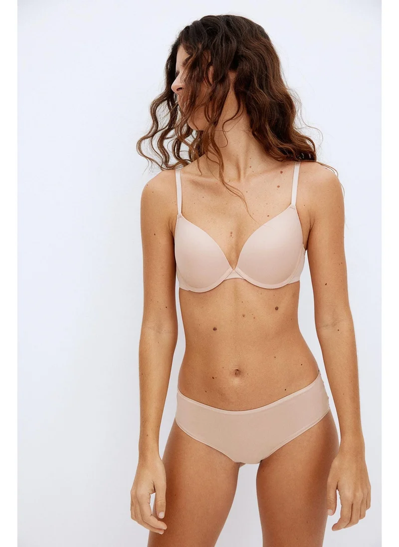 H&M 2-pack push-up bras