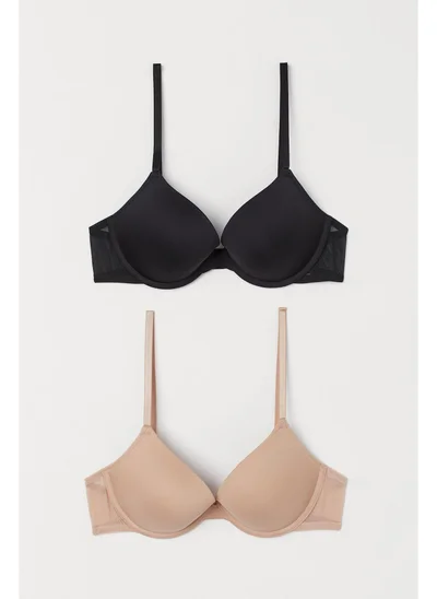 اتش اند ام حمالات صدر بوش أب عبوتين