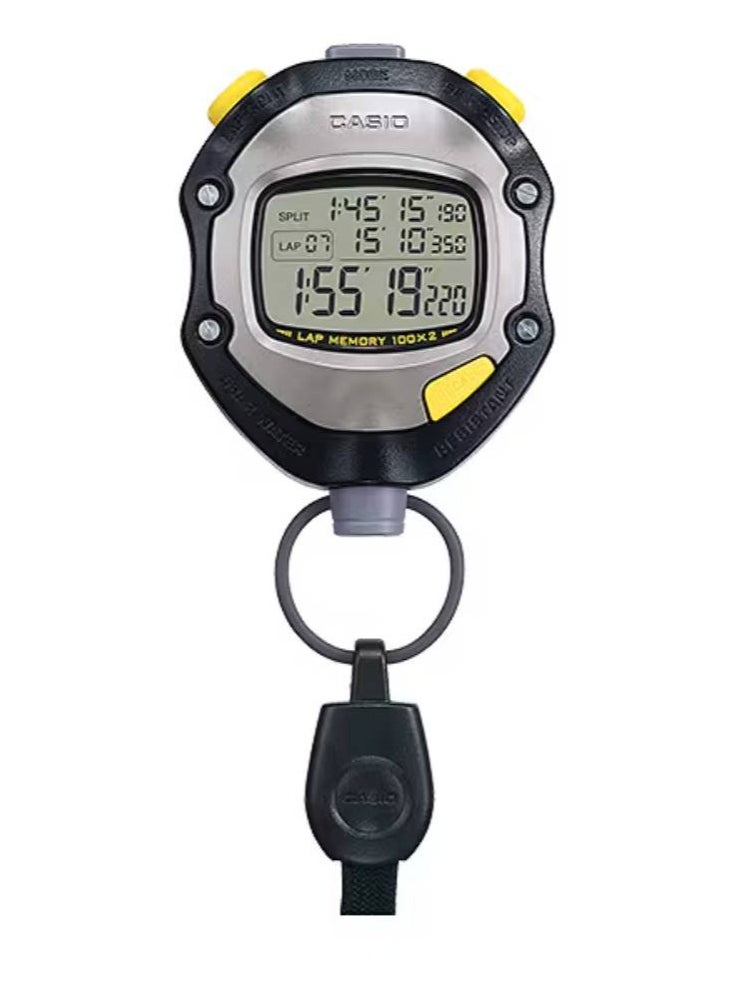 CASIO Digital Pocket StopWatch HS-70-1DF 