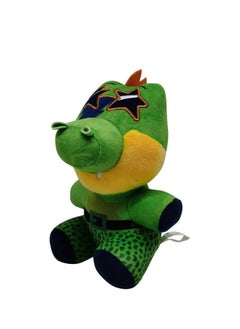 General Five Night At Freddy's Security Breach Montgomery Gator Plush Toy 18cm  - Image 2