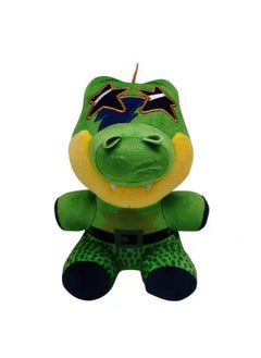 General Five Night At Freddy's Security Breach Montgomery Gator Plush Toy 18cm  - Image 1