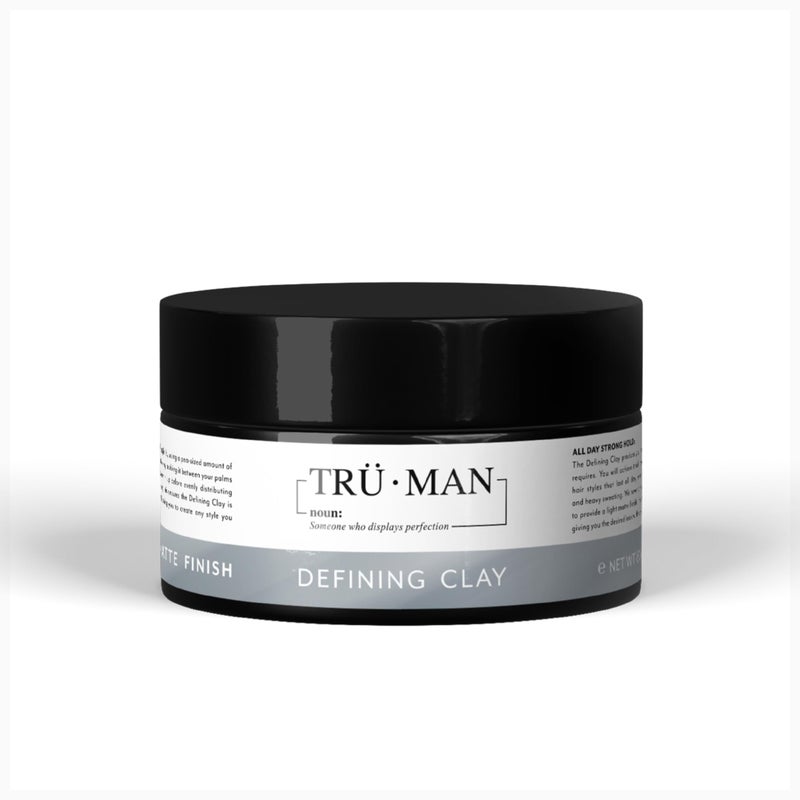 STRBOXONG Hair Dough Styling Clay  Hair Styling Clay for Men - Image 1