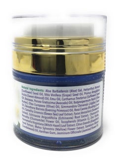 Montana Emu Ranch Montana Emu Ranch Absolutely Jasmine Facial Cream 1 Ounce Jar - Anti-Oxidant Formula Enhanced with Pure Emu Oil  - Image 2