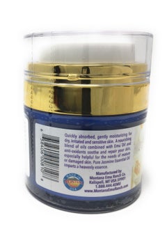 Montana Emu Ranch Montana Emu Ranch Absolutely Jasmine Facial Cream 1 Ounce Jar - Anti-Oxidant Formula Enhanced with Pure Emu Oil  - Image 3