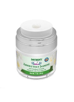 Montana Emu Ranch Montana Emu Ranch Absolutely Jasmine Facial Cream 1 Ounce Jar - Anti-Oxidant Formula Enhanced with Pure Emu Oil  - Image 5
