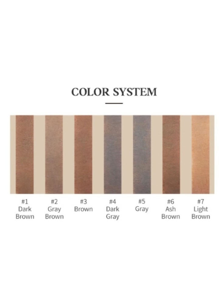 Etude House - Drawing Eye Brow - 7 Colors - LongLasting Eyebrow Pencil for Soft Textured Natural Daily Look Eyebrow Korean Makeup Kbeauty Perfect for Gift - Image 3