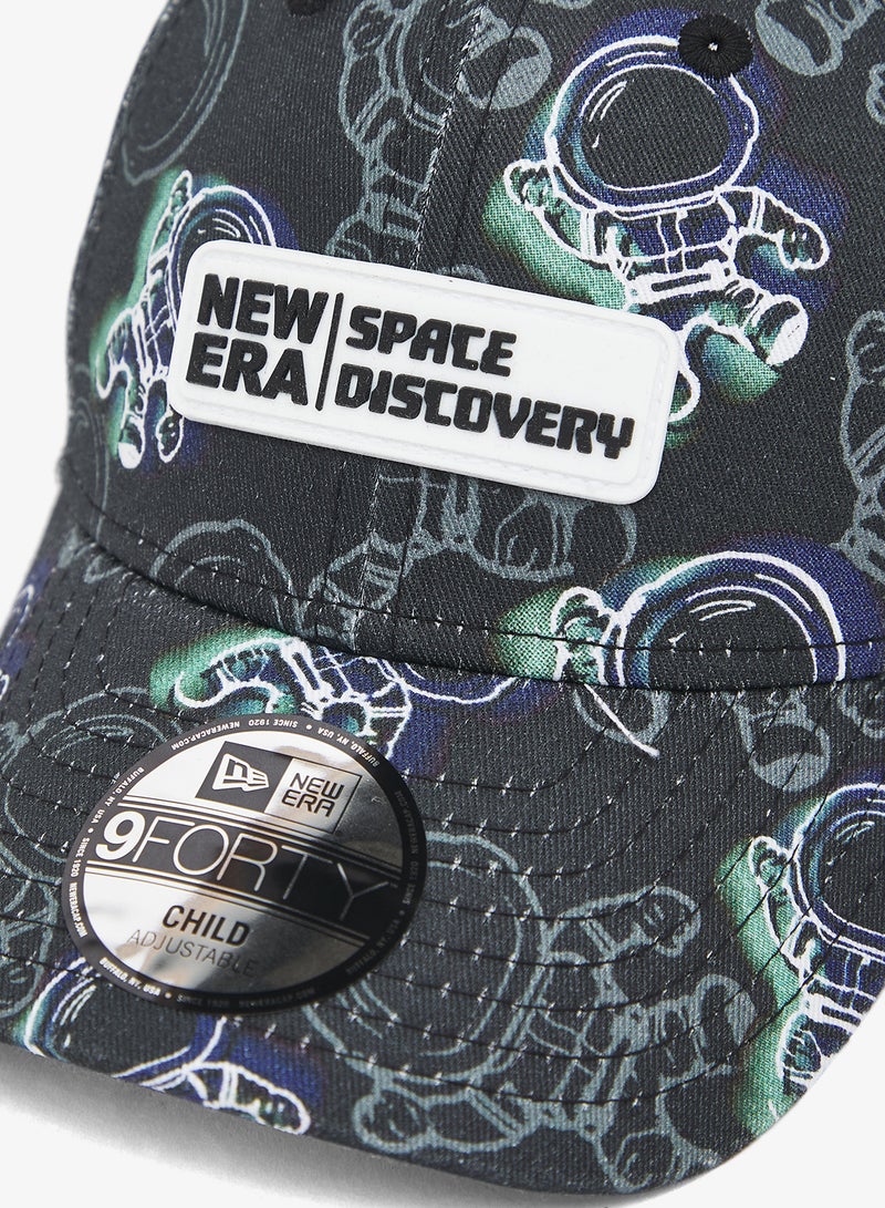 NEW ERA Kids 9Forty New York Yankees Cap - Image 3