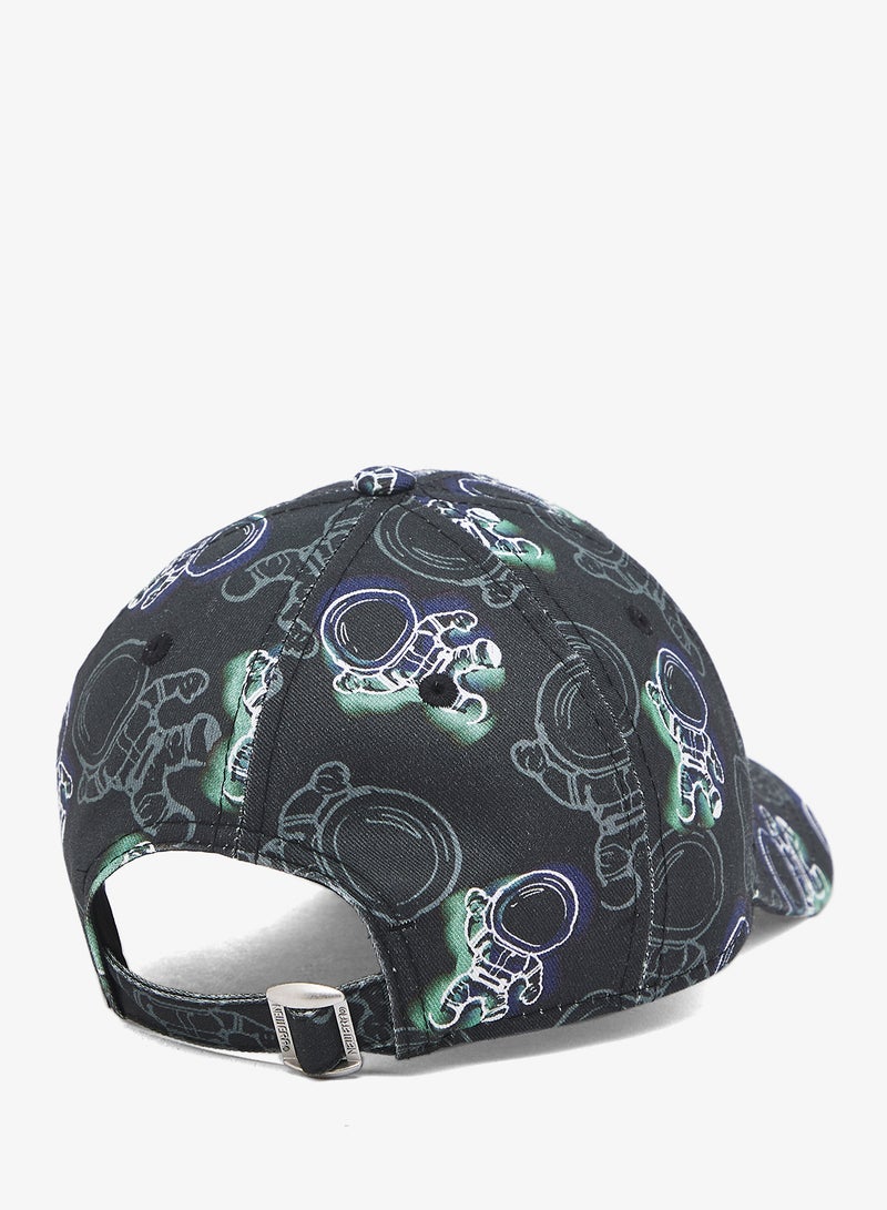 NEW ERA Kids 9Forty New York Yankees Cap - Image 2