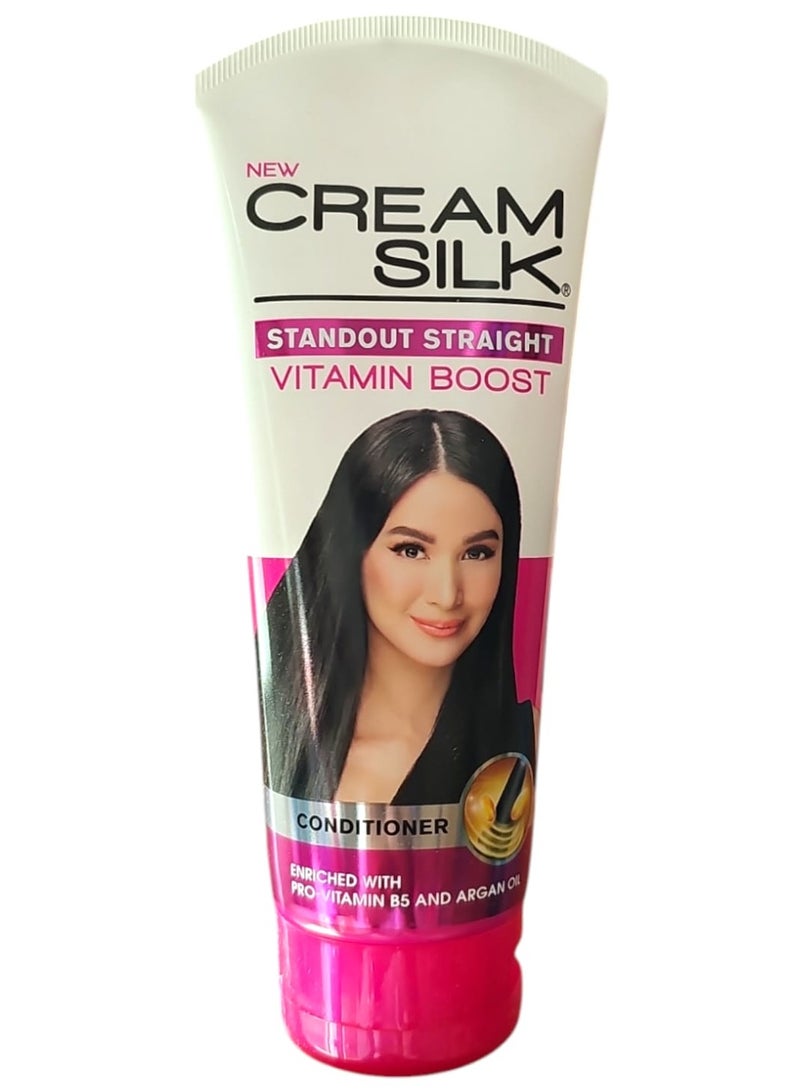 Cream Silk Vitamin Boost Standout Straight Conditioner - Image 1