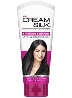 Creamsilk Ultimate Reborn Standout Straight Tri-Oleo Conditioner 180Ml 