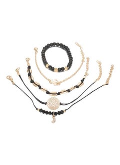 5-Piece Fashion Bracelet Set