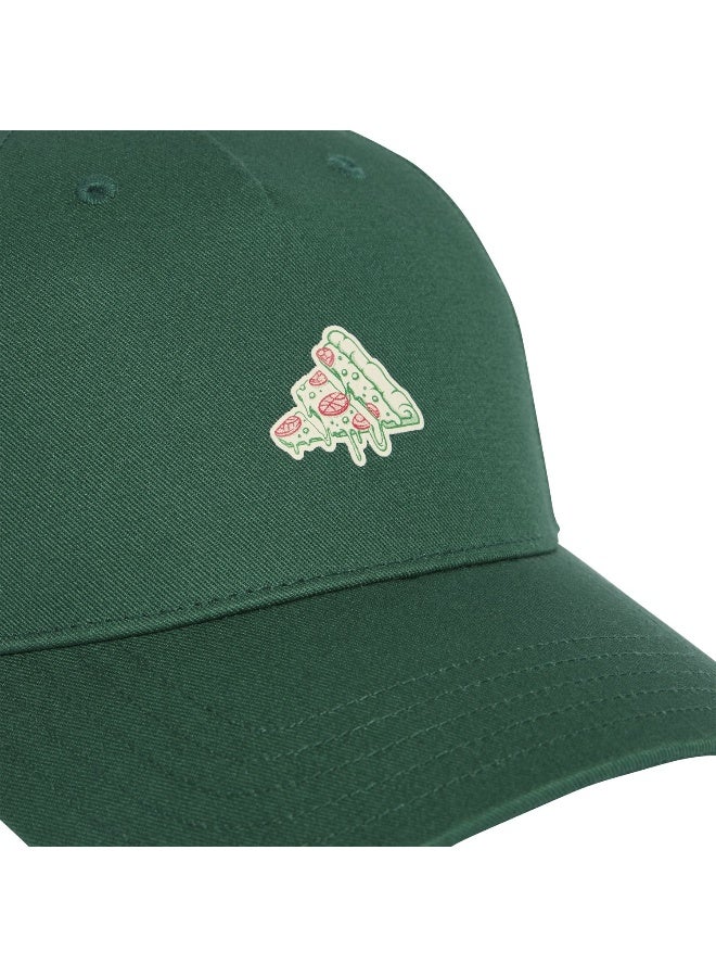 Adidas Spw Gfx Cap Green Training Cap For Unisex Youth  - Image 3