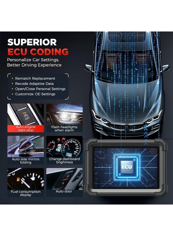 Launch ماسح ضوئي LAUNCH X431 PRO Dyno OBD2 لجميع السيارات - Image 2