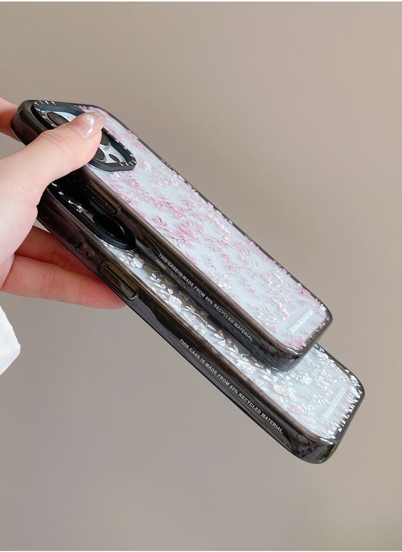 Pearl Pink Blossom Case for iPhone 14 Pro Max