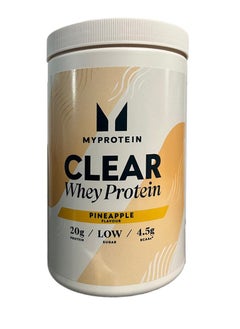 Myprotein Clear Whey Isolate Pineapple 500g 