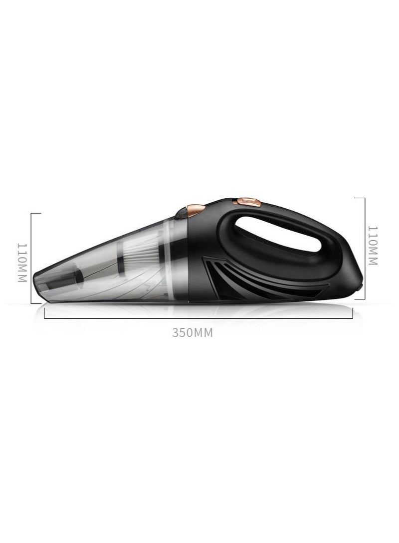 Multifunctional car vacuum cleaner Handheld portable vacuum cleaner Home car dual-purpose vacuum cleaner - Image 5