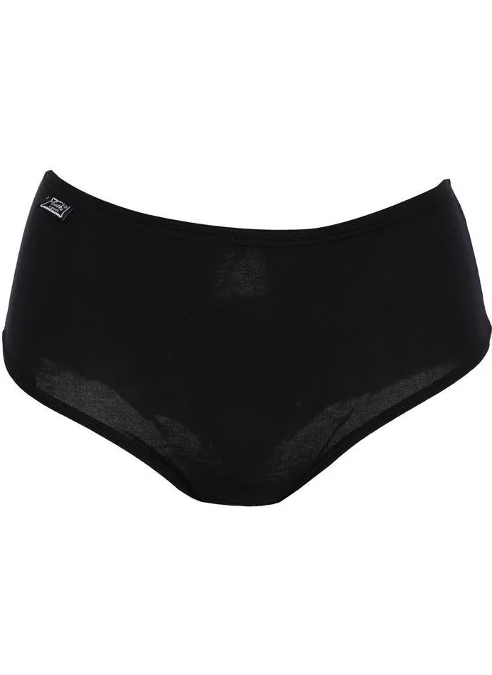 توتكو Elastane Bato Panties 924 | Black