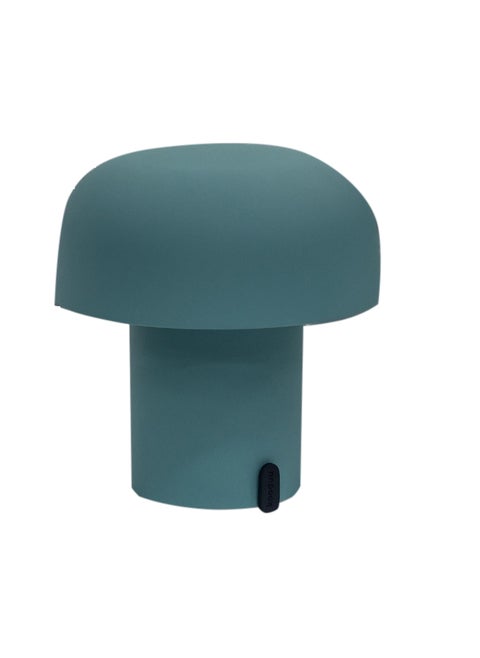 Sensa Smoky Teal Table Lamp