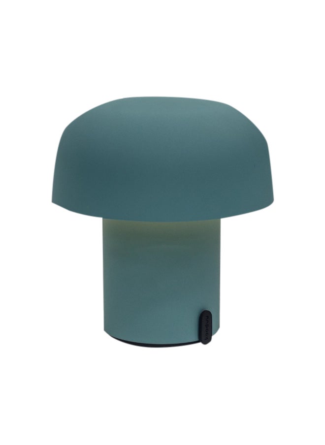 Sensa Smoky Teal Table Lamp