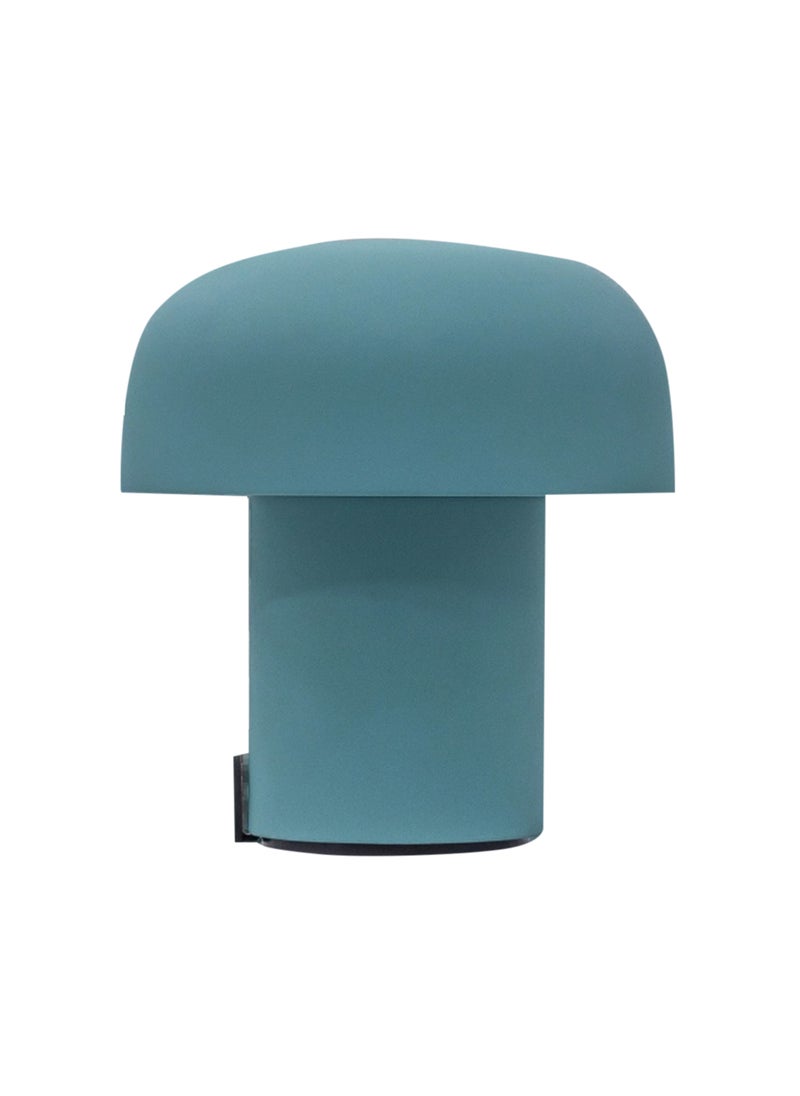 Sensa Smoky Teal Table Lamp