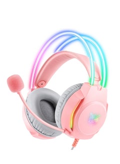 onikuma X26 Gaming Wired Headset With Microphone For PS4/PS5/XOne/XSeries/NSwitch/PC  - Image 1