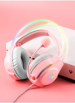 onikuma X26 Gaming Wired Headset With Microphone For PS4/PS5/XOne/XSeries/NSwitch/PC  - Image 5