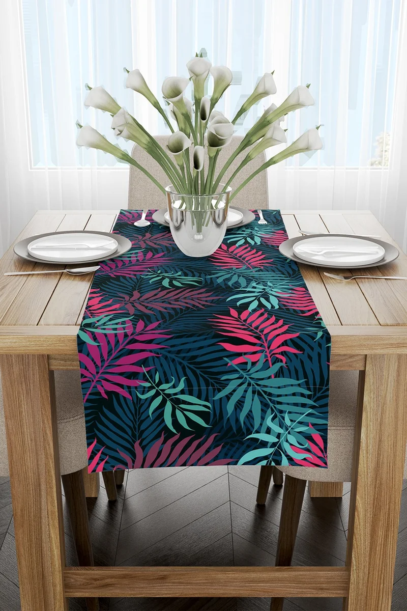 كانغو هوم Decorative Digital Printed Runner CGH054-RN