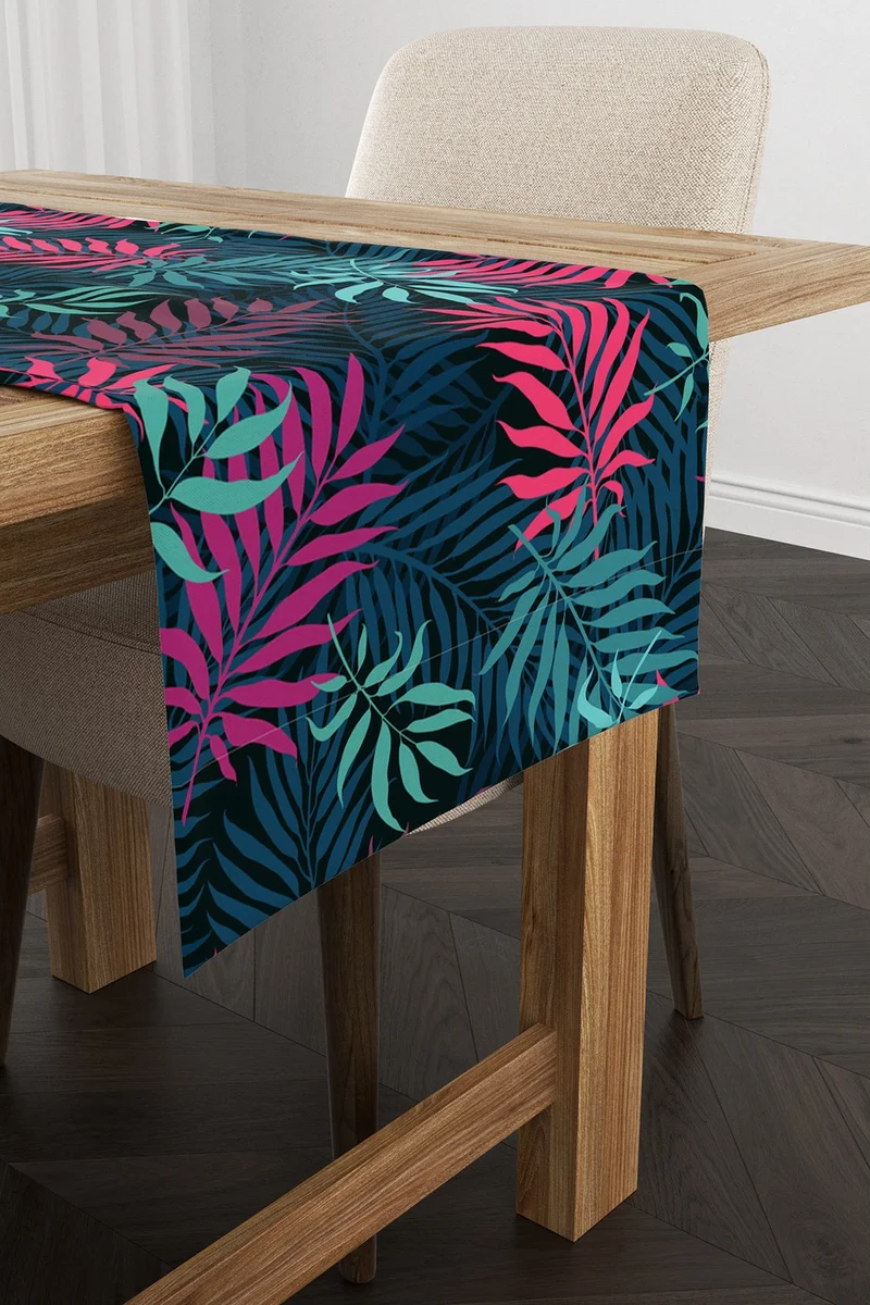 كانغو هوم Decorative Digital Printed Runner CGH054-RN