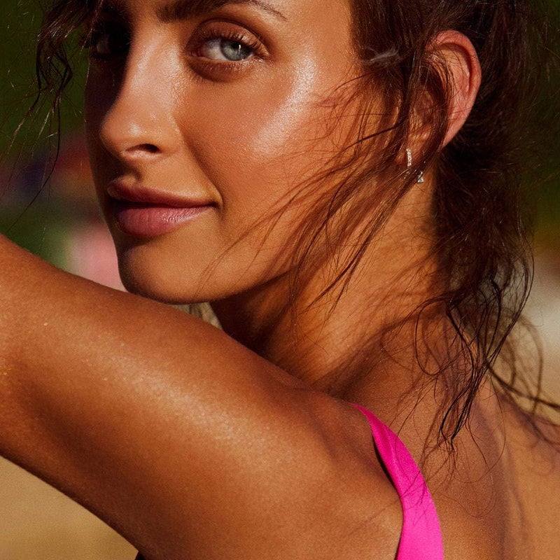 Modelco Luminosity Shimmer Whip - Champagne For Women 0.84 Oz Highlighter - Image 5