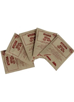 ATCUSA 100% Organic Hand Rolled Dhoop Sticks Pack | 8Cm Each Dhoop Stick | Indian Premium Natural Incense | No Charcoal | For Puja Rituals Aromatherapy Meditation Church Worship Temple Saloon Parlor Wedding  - Image 2