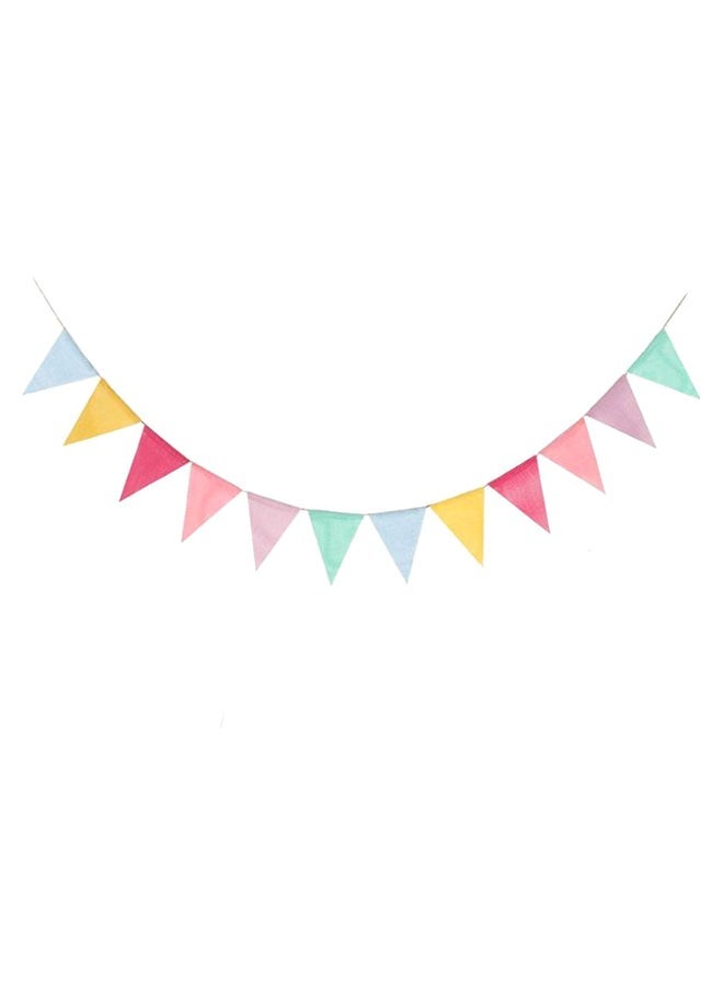 Colourful Birthday Party Banner - Image 1