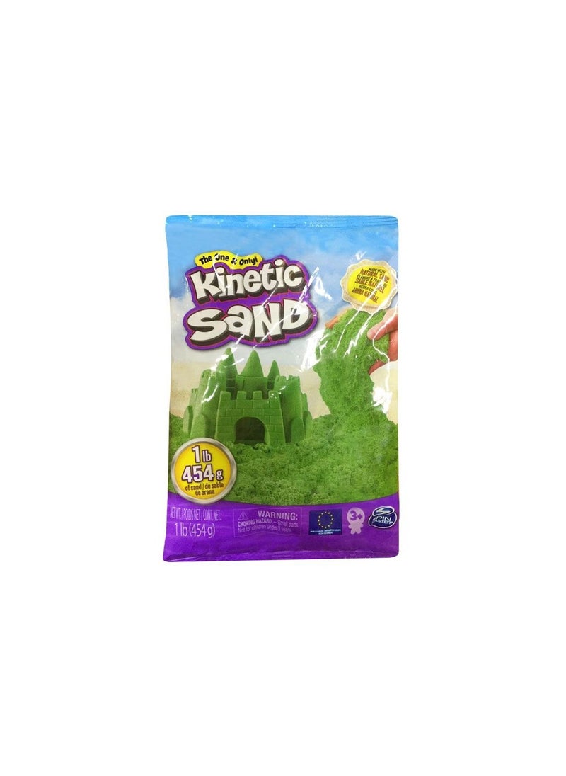 Kinetic Sand Kinetic Sand Spin Master Green 6060918 