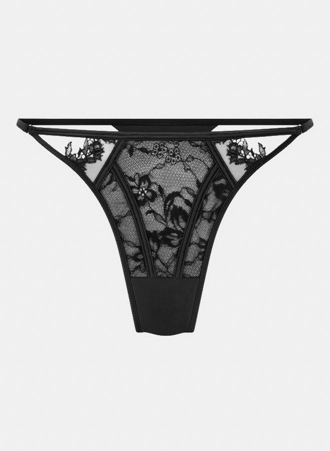 hunkemoller Julia Highleg Thong - Image 3