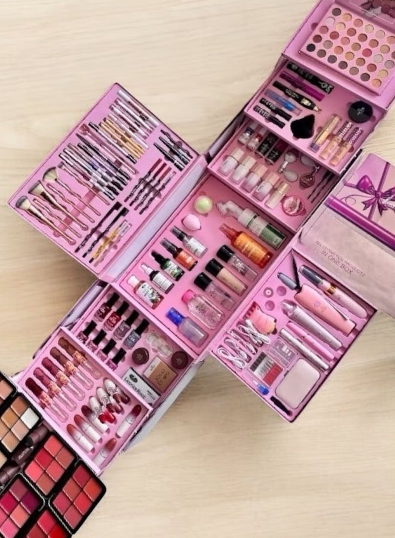 Moda Fontosu All Cosmetics Prooucts In One Box - Image 2