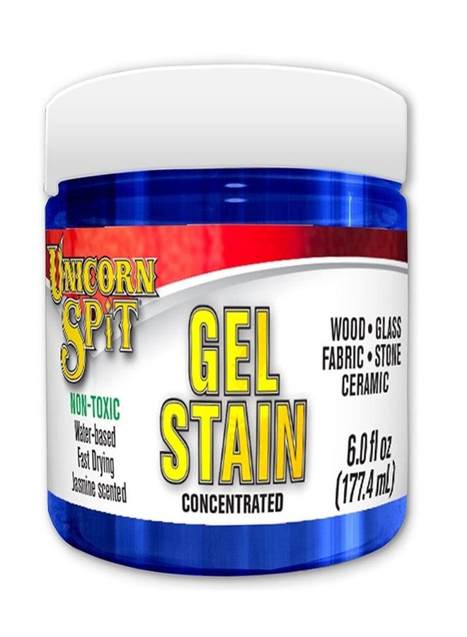 Unicorn Spit 5772008 6.0 fl oz. Concentrated Jasmine Scented Stain Gel, Blue Thunder - Image 2